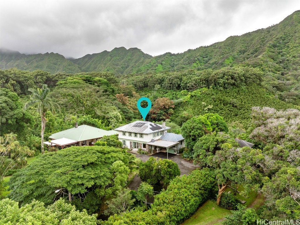 4151 Nuuanu Pali Drive