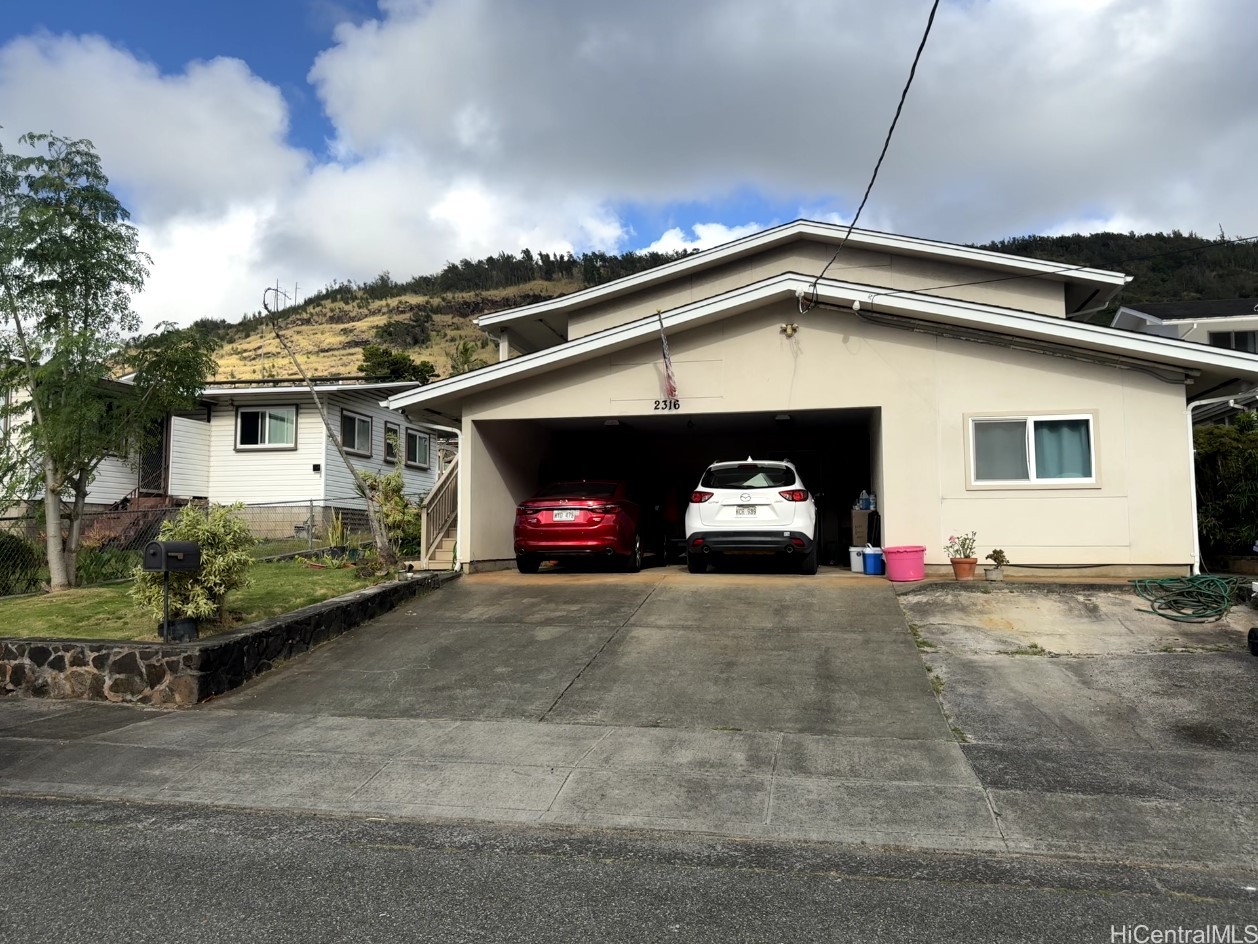 2316 Jennie Street