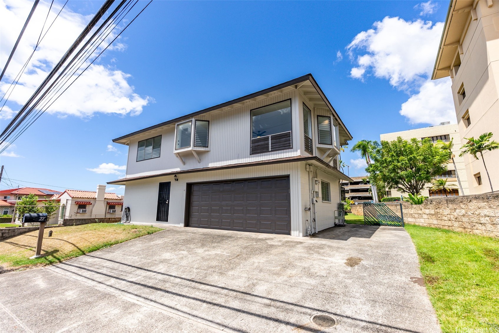 2222 Liliha Street