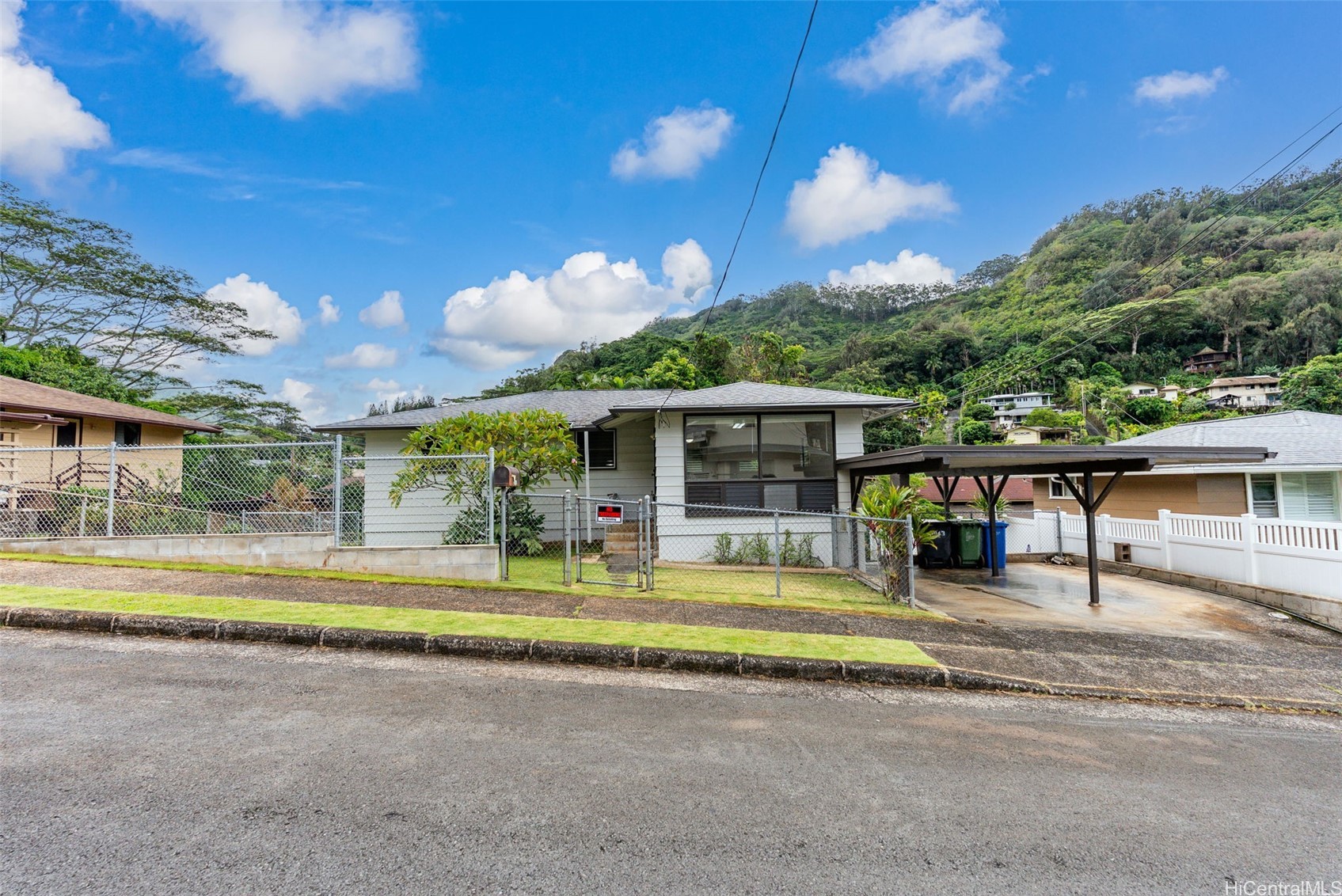 3043 Numana Road