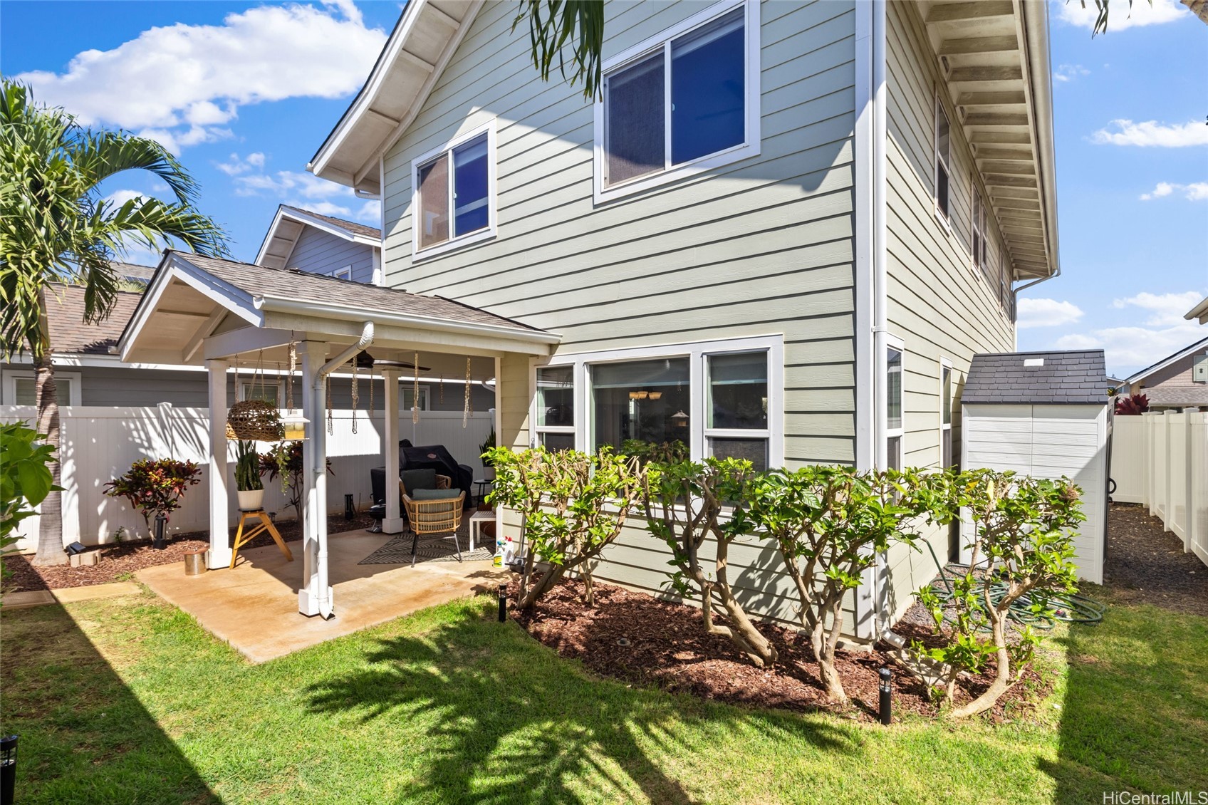 91-1399 Kaileolea Drive