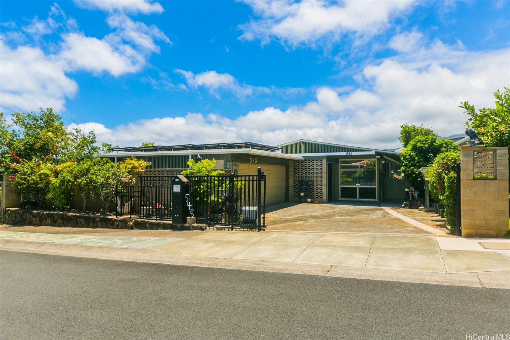 545 Kekupua Street
