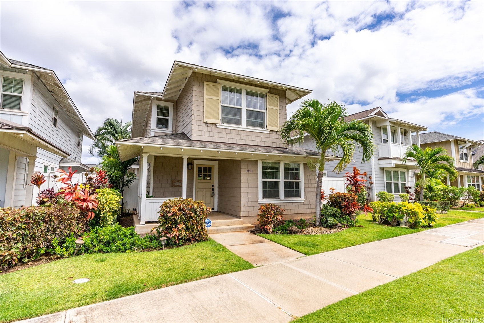 91-1320 Kaileolea Drive