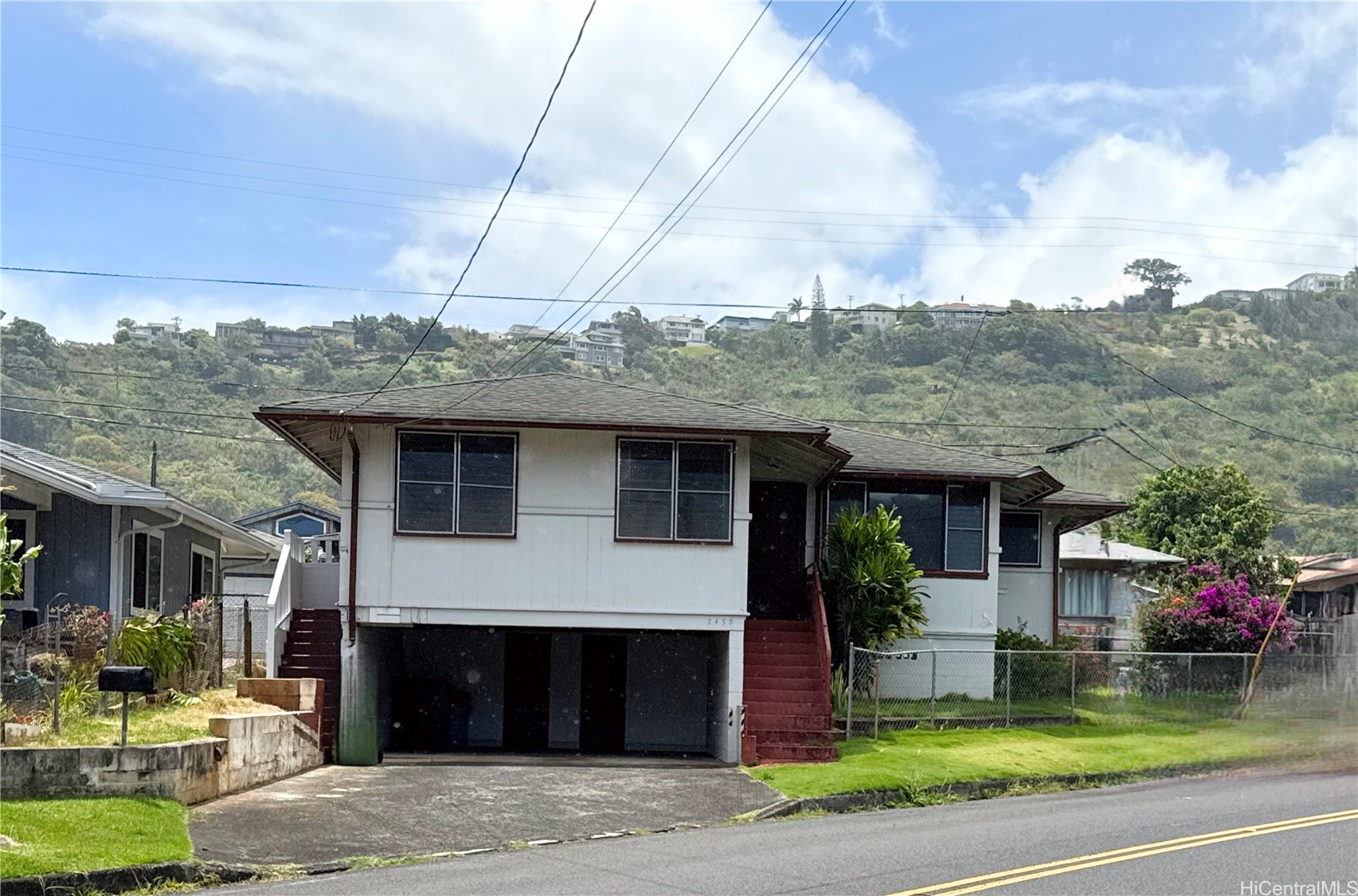 2450 Liliha Street