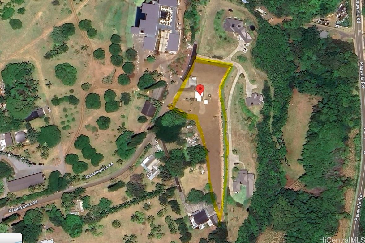 2676 Kalanikahua Road