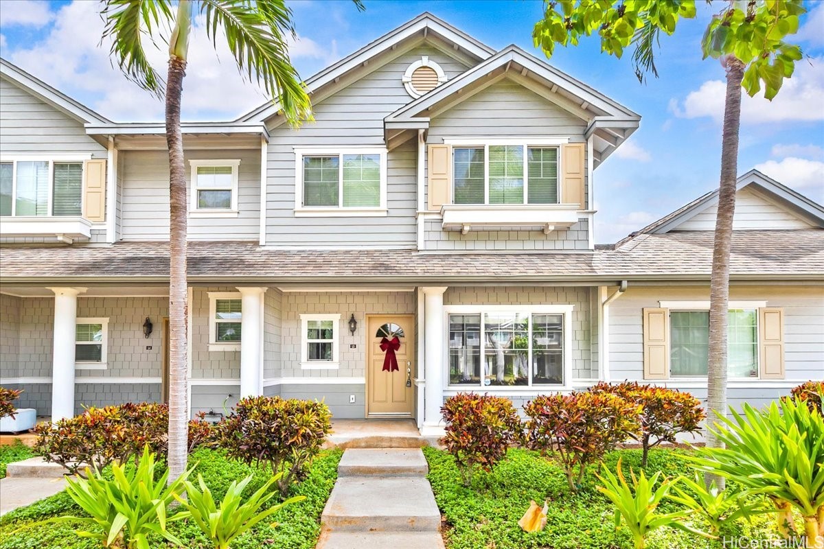 クノー・ホー・カイ・タウンホームズ・Ⅰ