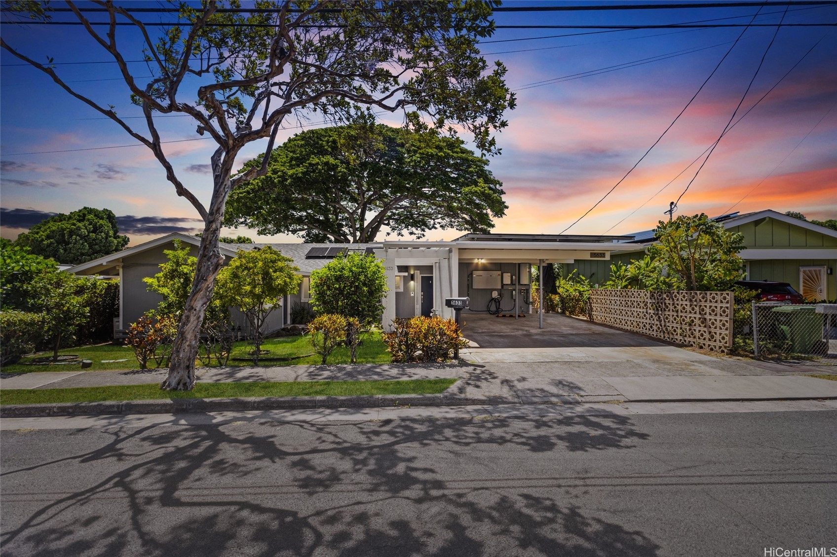 5633 Kanau Street