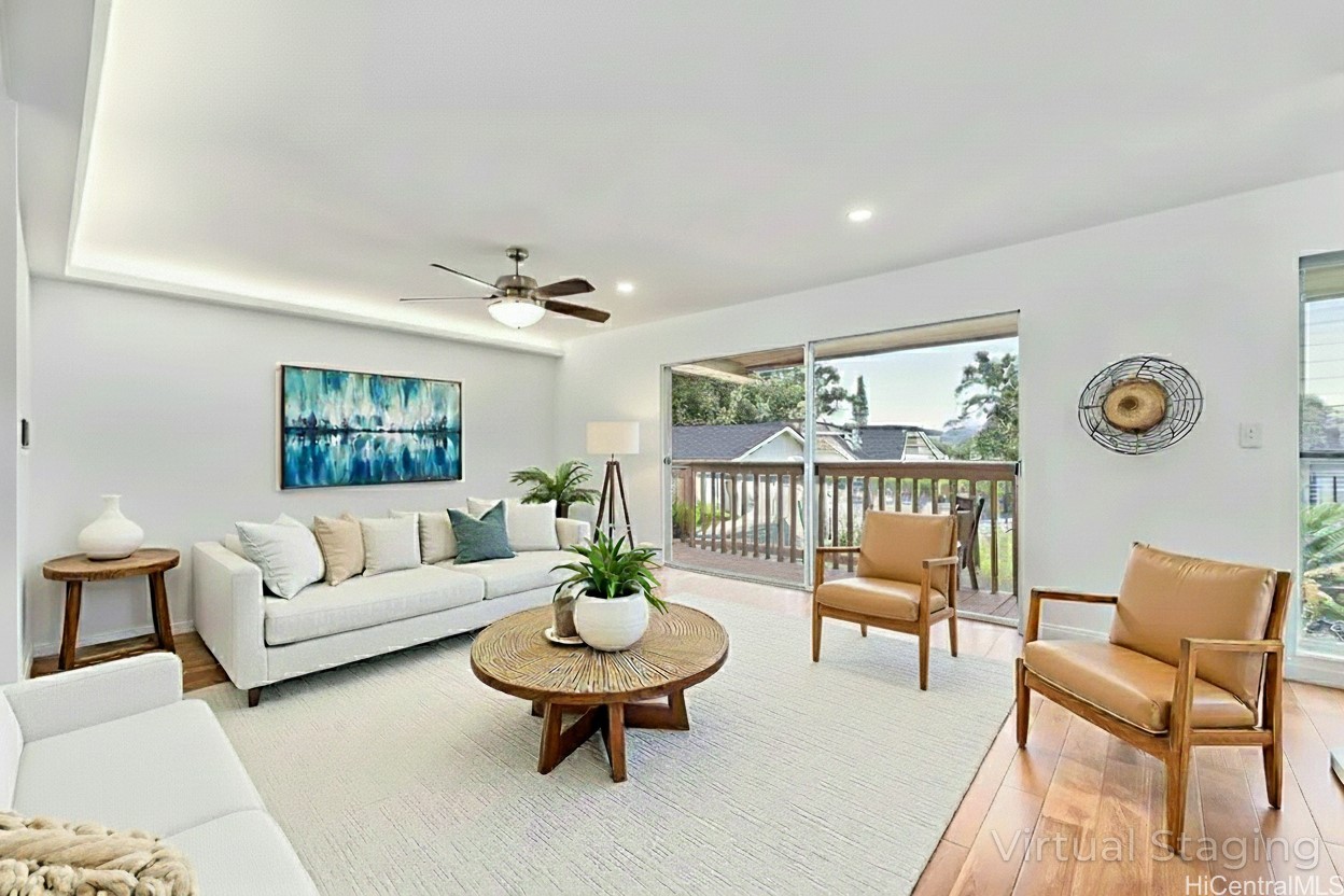 Haiku Villa