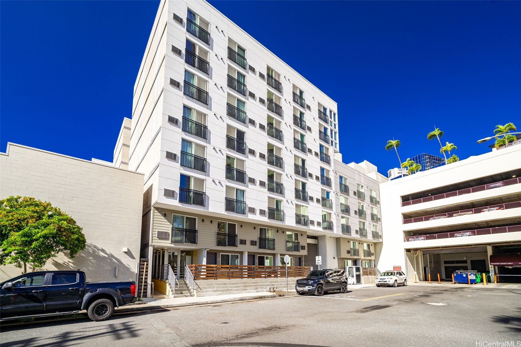 The Block 803 Waimanu