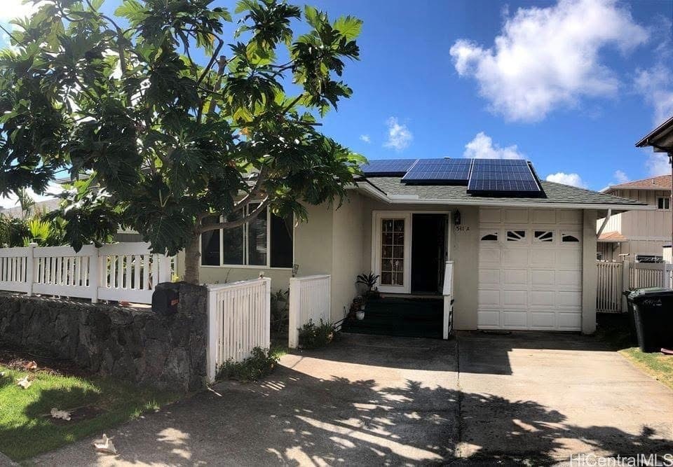 1541 Palolo Avenue