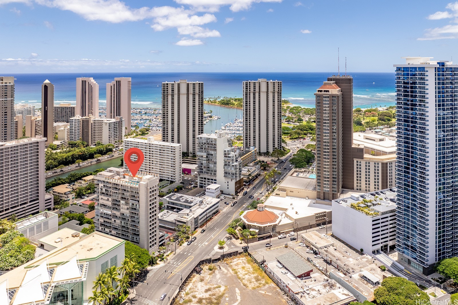 アトキンソン・プラザ