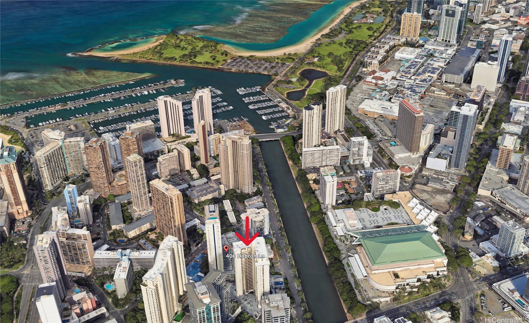 ヴィラ・オン・イートン・スクエア