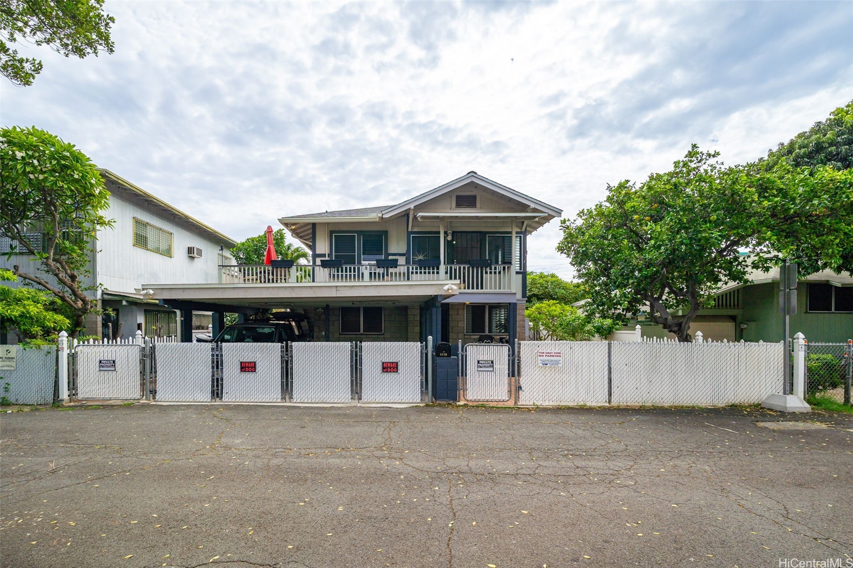 411 Kapahulu Avenue