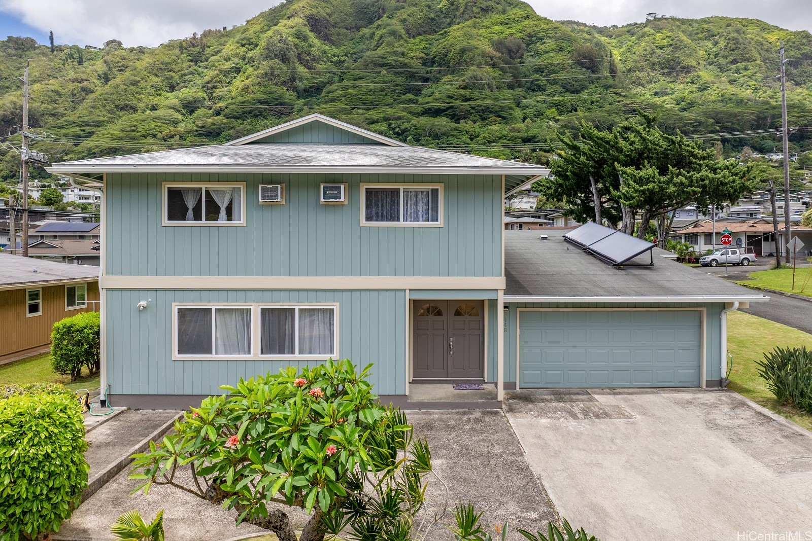 ワイキキ | 3448 Peneku Place, Honolulu, HI 96822