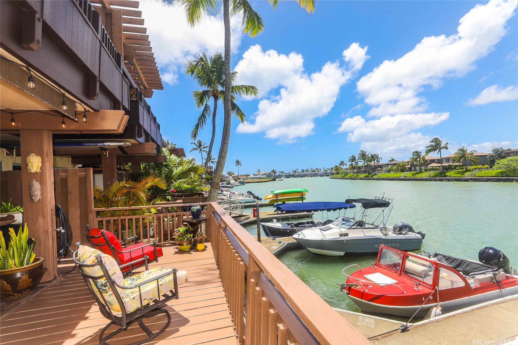 カイマラ・マリーナ