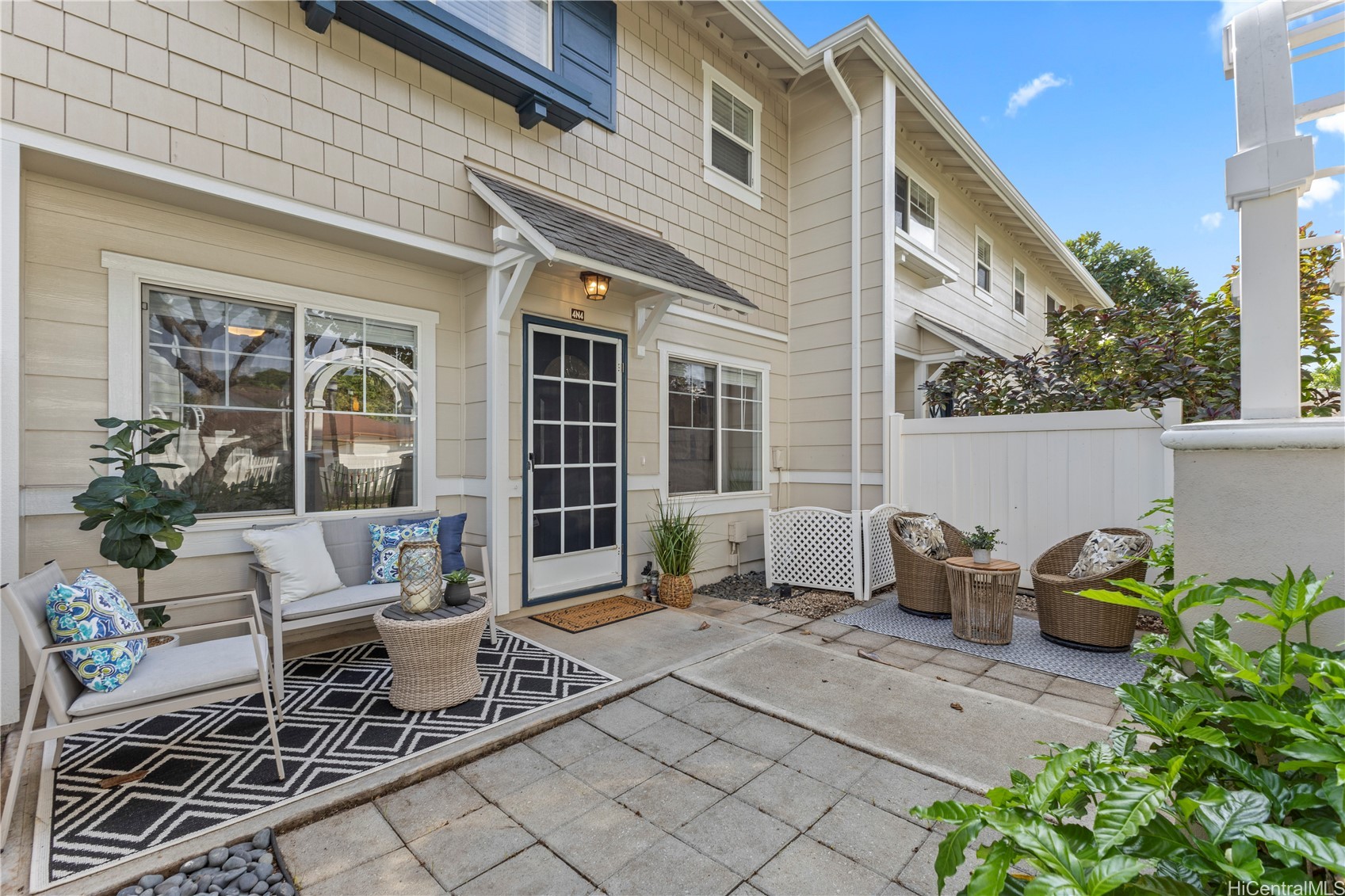 マリナーズ・プレイス・タウンホームズ・2