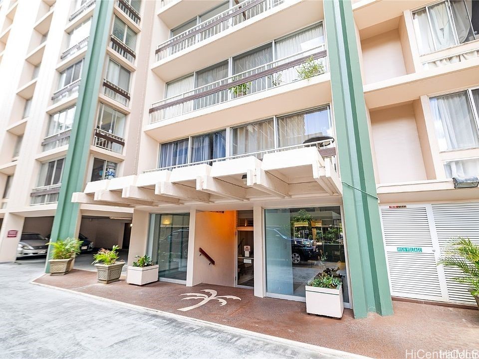 ワイキキ | 431 Nahua Street, Honolulu, HI 96815