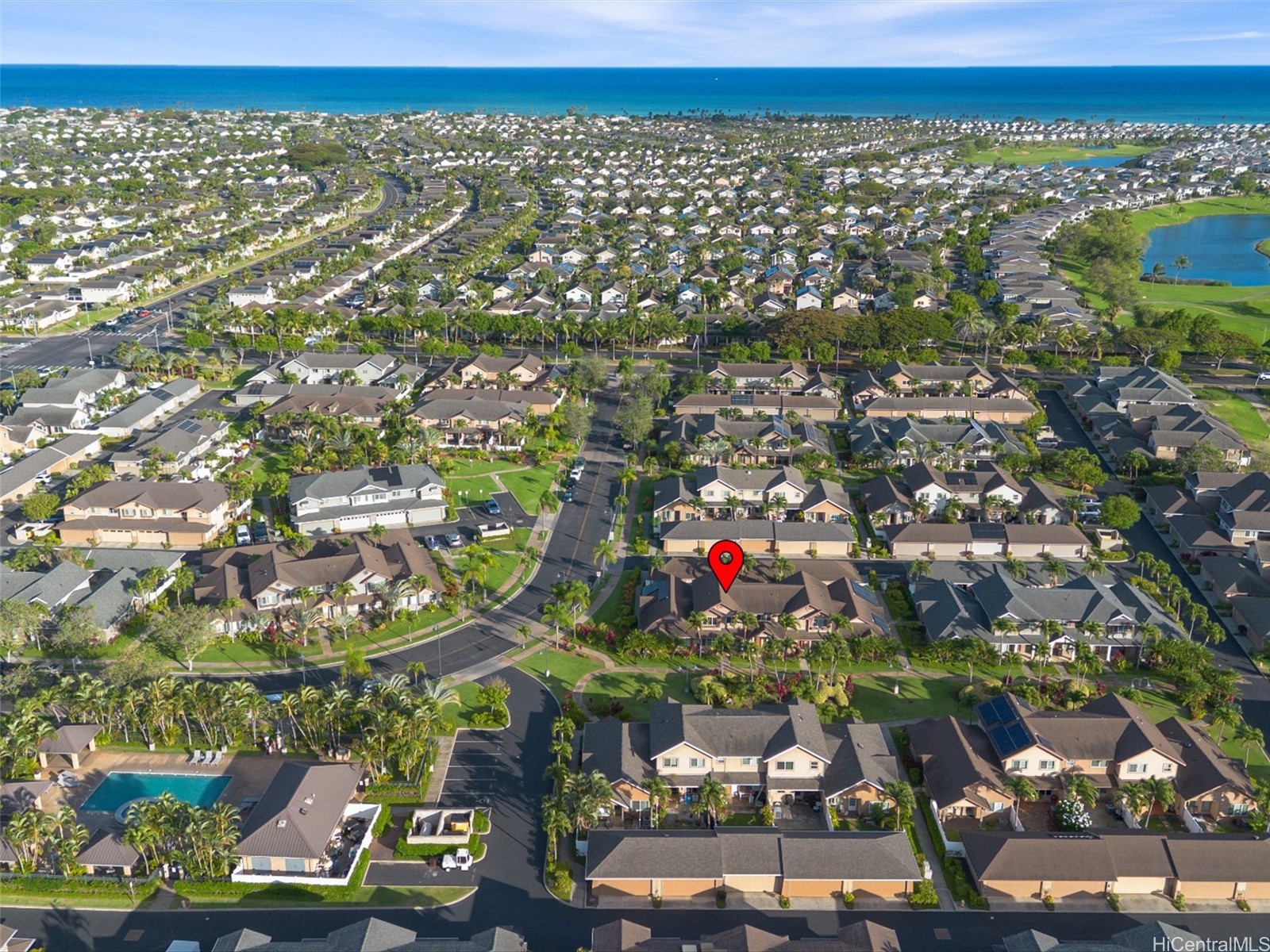 Town Homes @ Frwys Edge 4