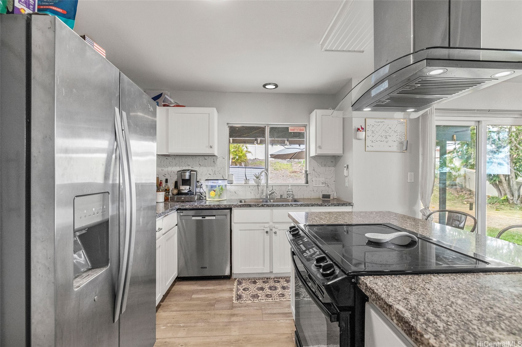 パレフア・ヒルサイド