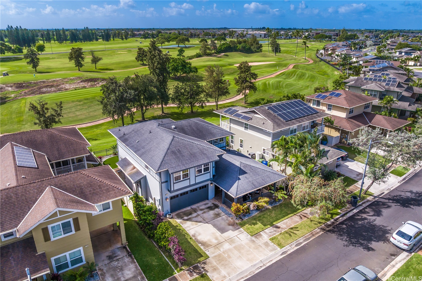 エバ | 91-1137 Kuanoo Street, Ewa Beach, HI 96706