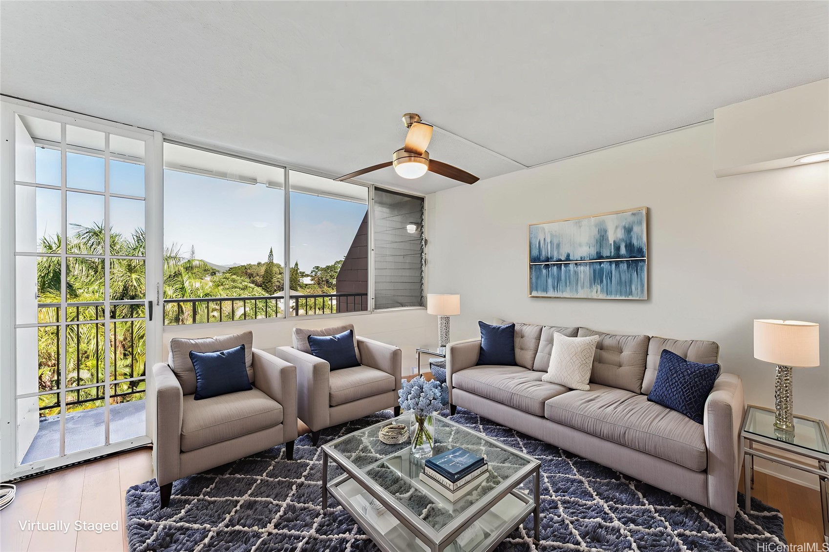 ハレ・アナオール・アパート