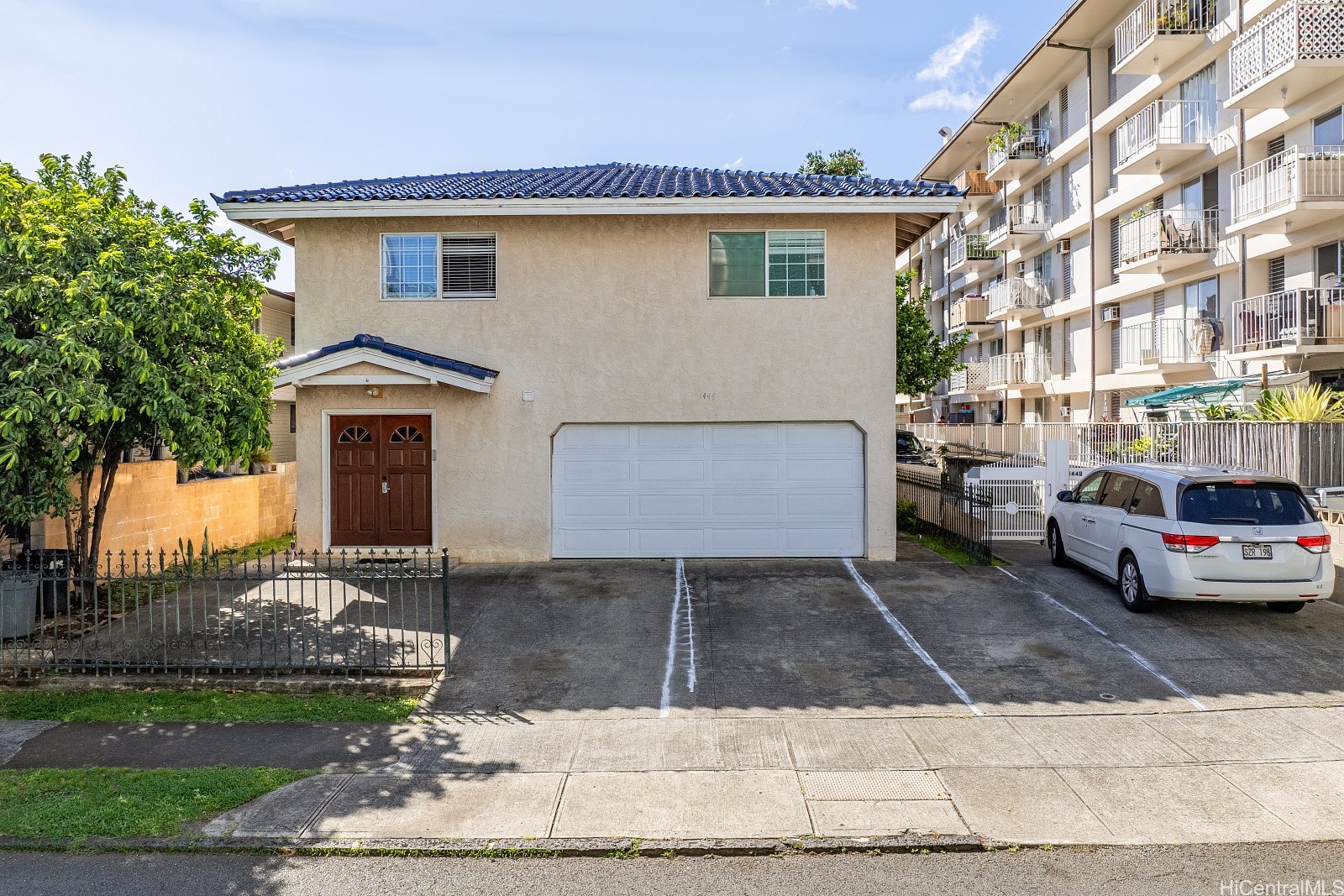 1446 Liholiho Street