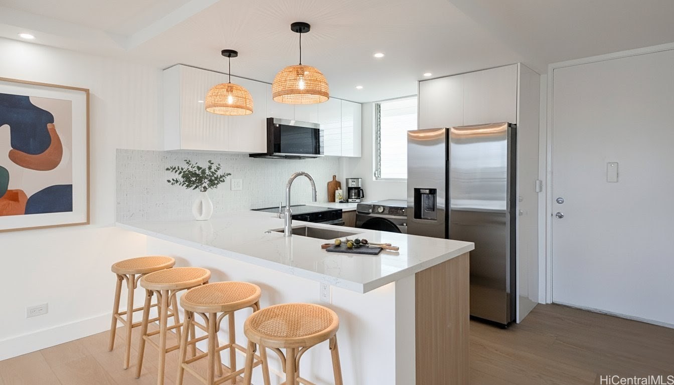 モクラニ・アパート