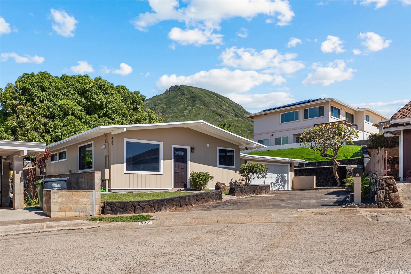 ハワイカイ | 427 Kekupua Street, Honolulu, HI 96825