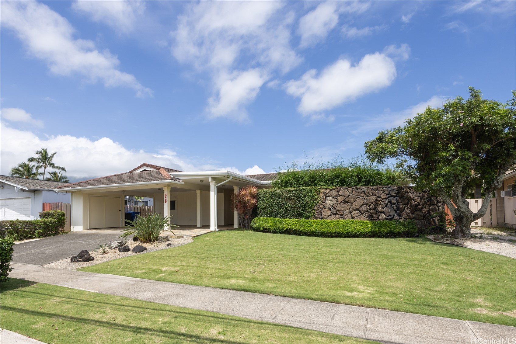 カイルア | 626 Papalani Street, Kailua, HI 96734