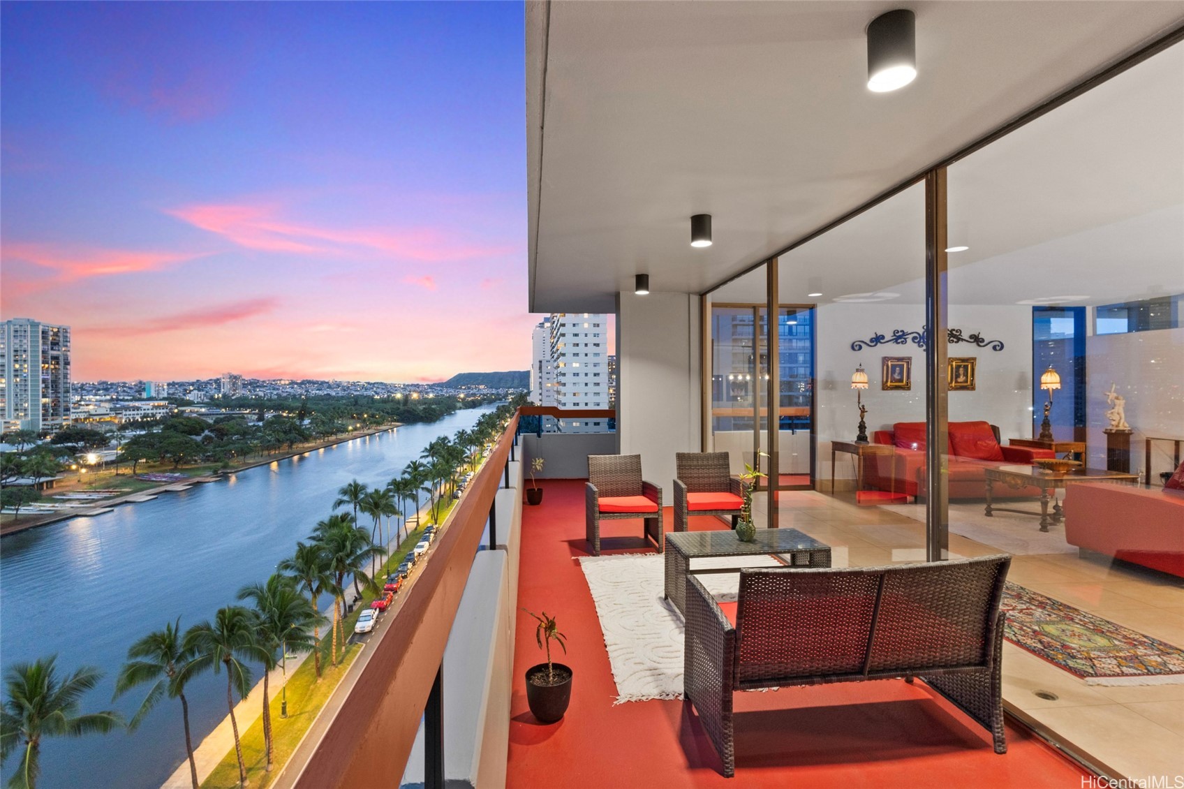 Ala Wai Mansion
