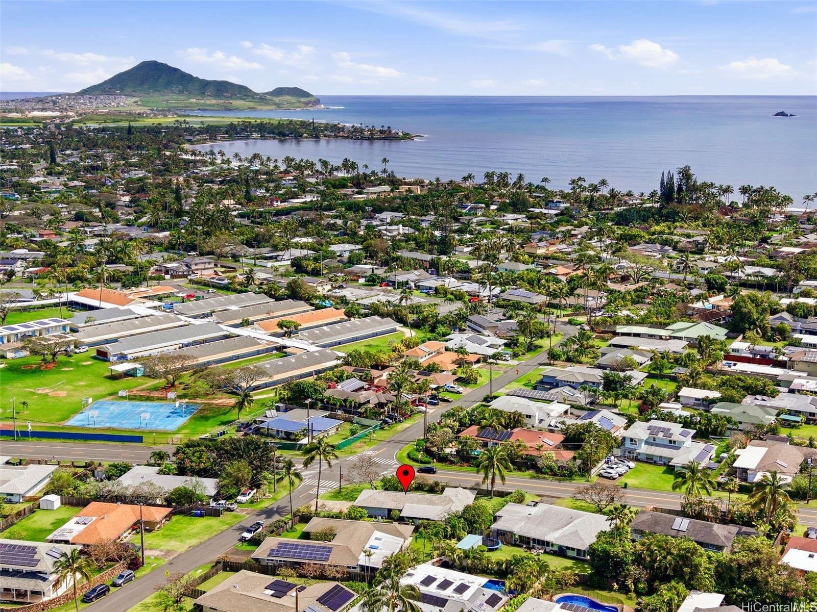 カイルア | 661 Kainalu Drive, Kailua, HI 96734