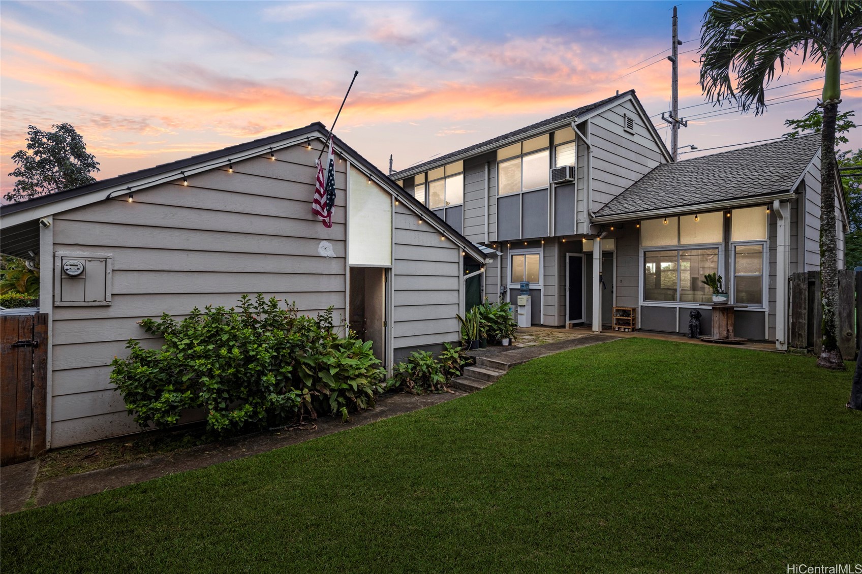 アリイ・クラスター・パーク