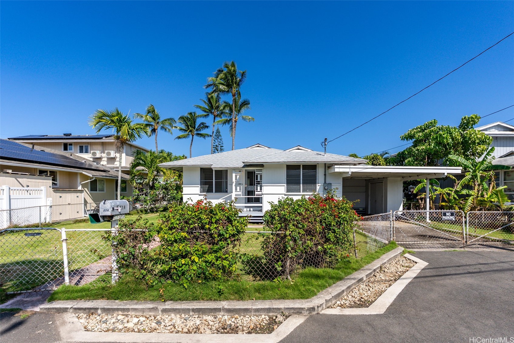 カイルア | 527 A Kipuka Place, Kailua, HI 96734
