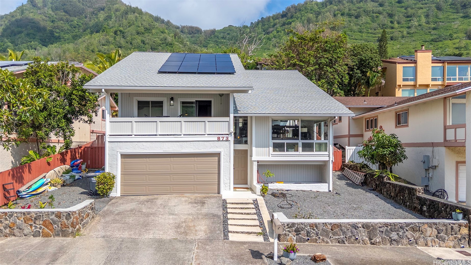 ハワイカイ | 873 Hahaione Street, Honolulu, HI 96825