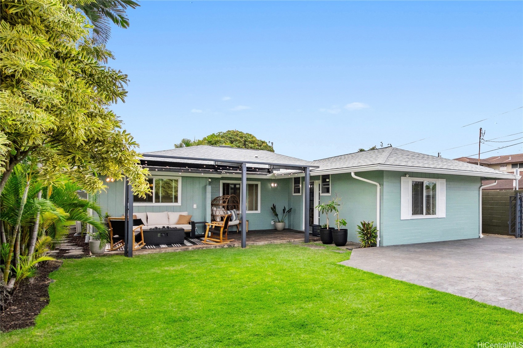 カイルア | 749 Oneawa Street, Kailua, HI 96734