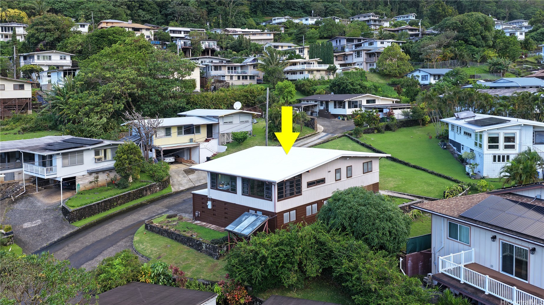 ワイキキ | 3537 Kumuwai Place, Honolulu, HI 96822