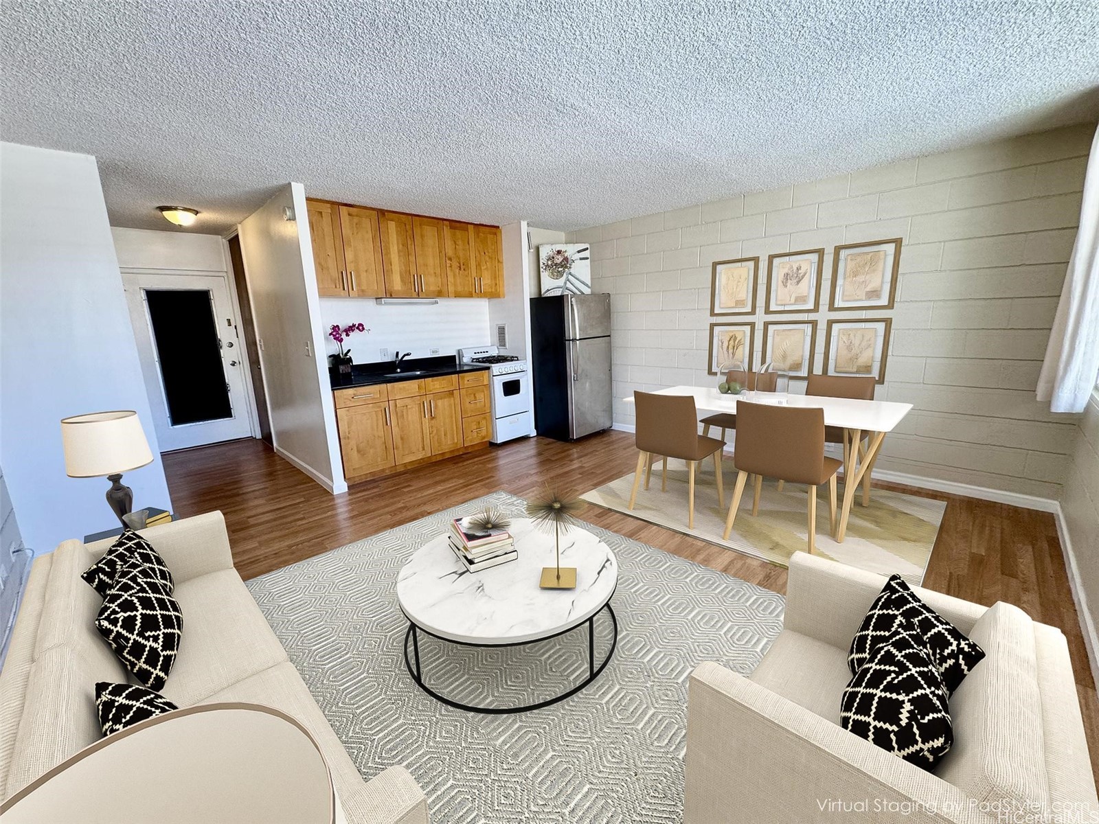 1550 Wilder Avenue, Honolulu, HI 96822