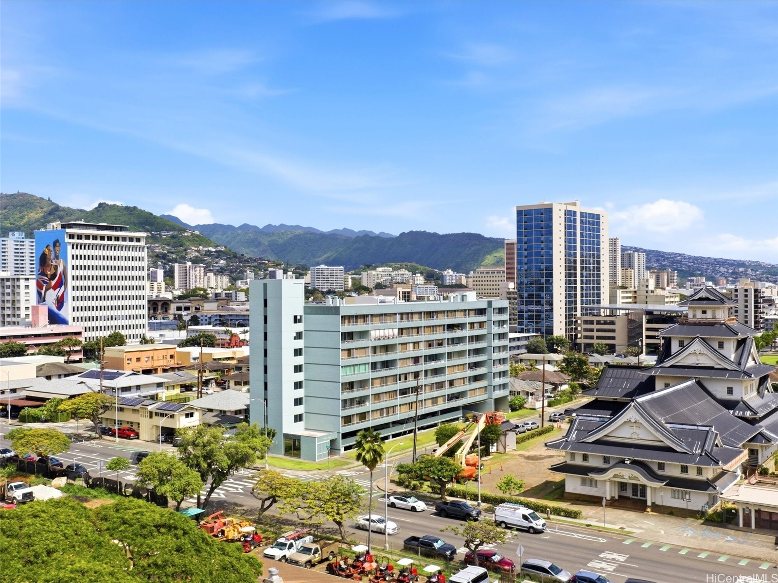 カカアコ・ダウンタウン | 1122 Elm Street, Honolulu, HI 96814