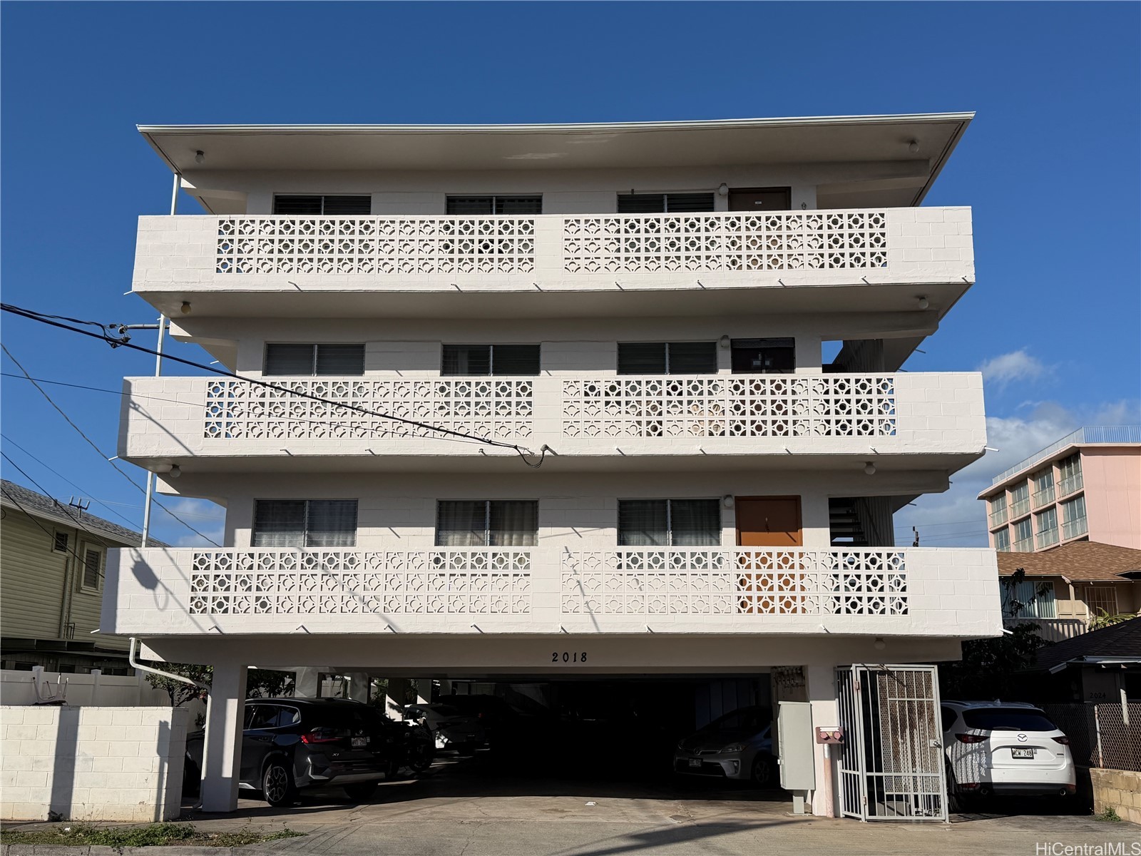 2018 Fern Street, Honolulu, HI 96826