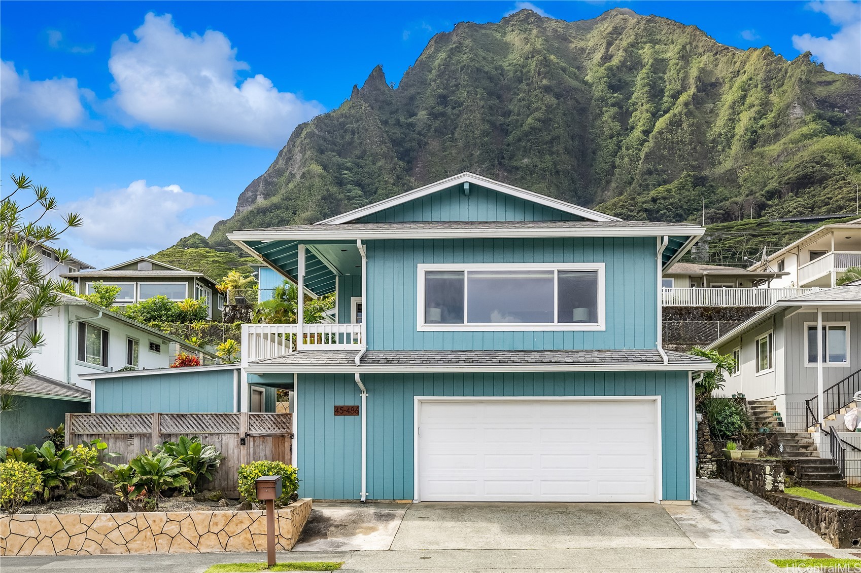 カネオヘ | 45-486 Noii Place, Kaneohe, HI 96744