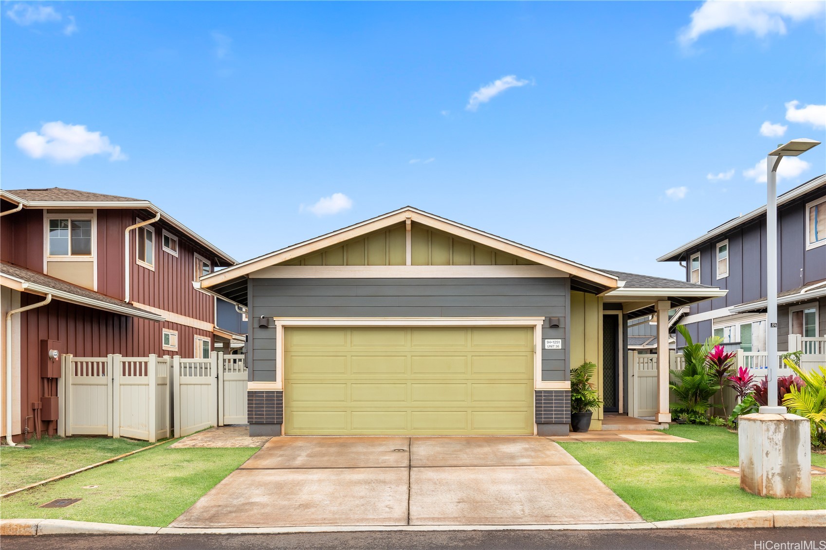 ワイパフ・ミリラニ | 94-1251 Hale Halawai Drive, Waipahu, HI 96797