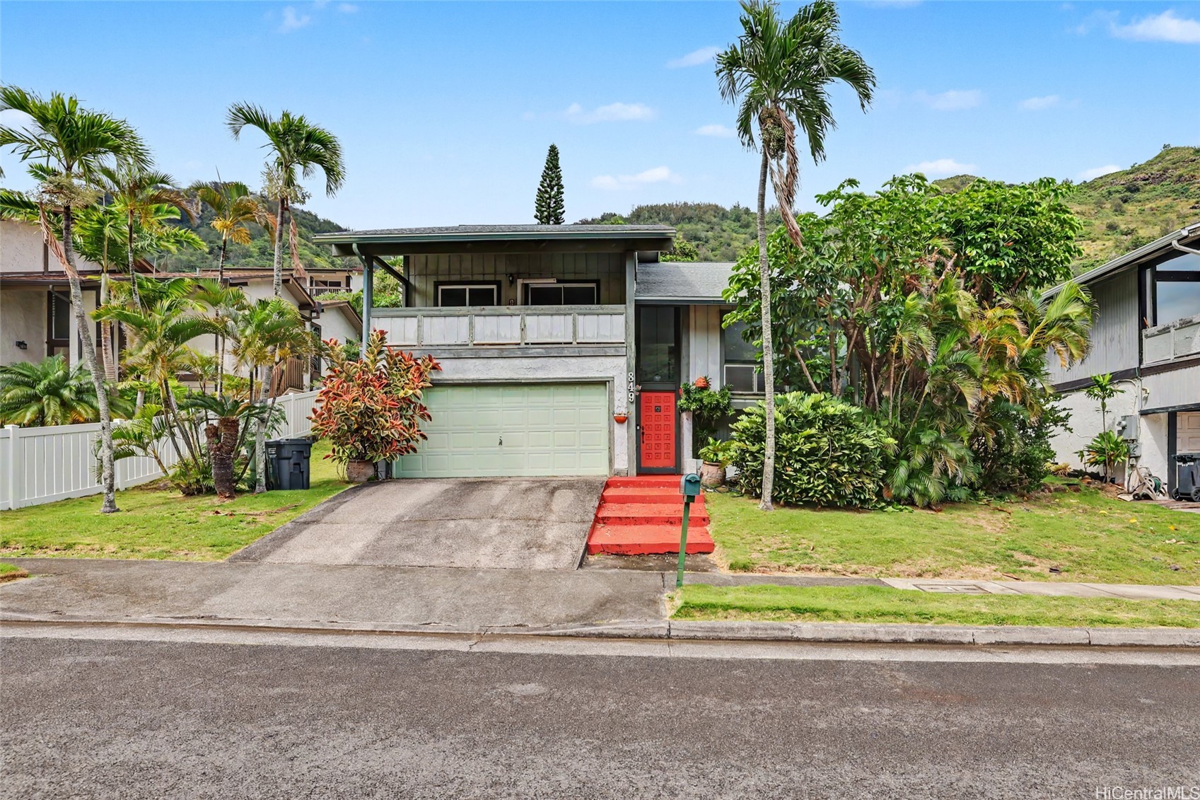 ハワイカイ | 849 Hahaione Street, Honolulu, HI 96825