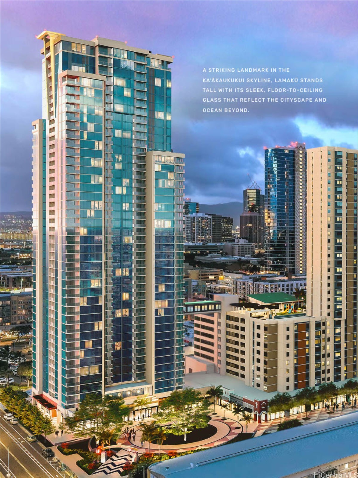 カカアコ・ダウンタウン | 708 Auahi Street, Honolulu, HI 96813