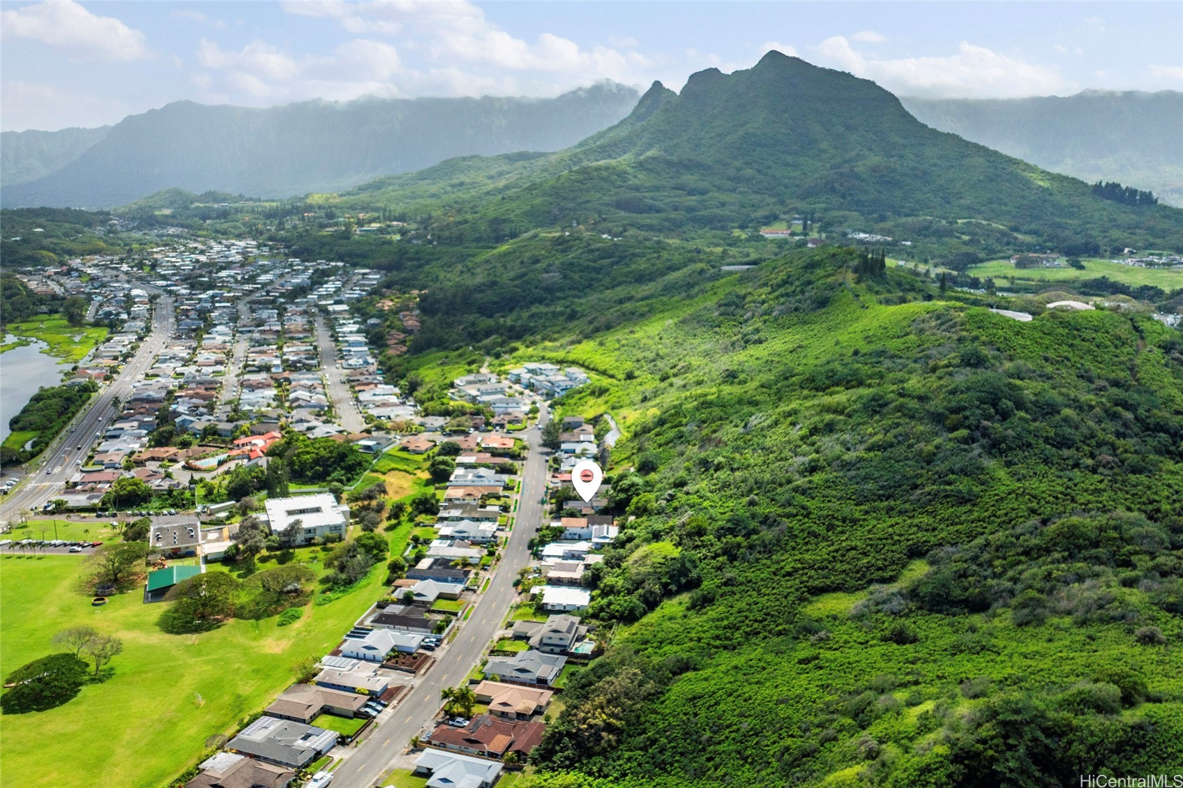 カイルア | 1163 Akipola Street, Kailua, HI 96734