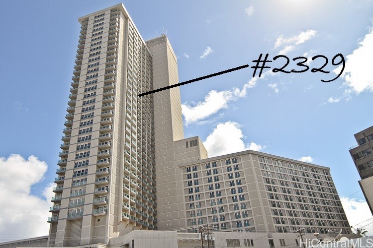 2329号室