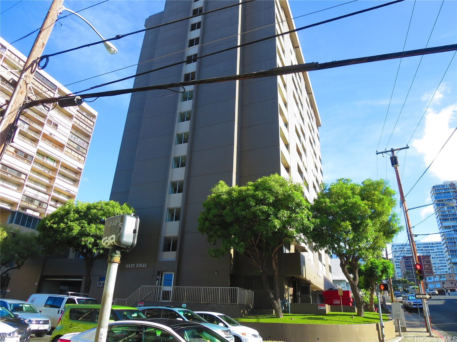 1101号室