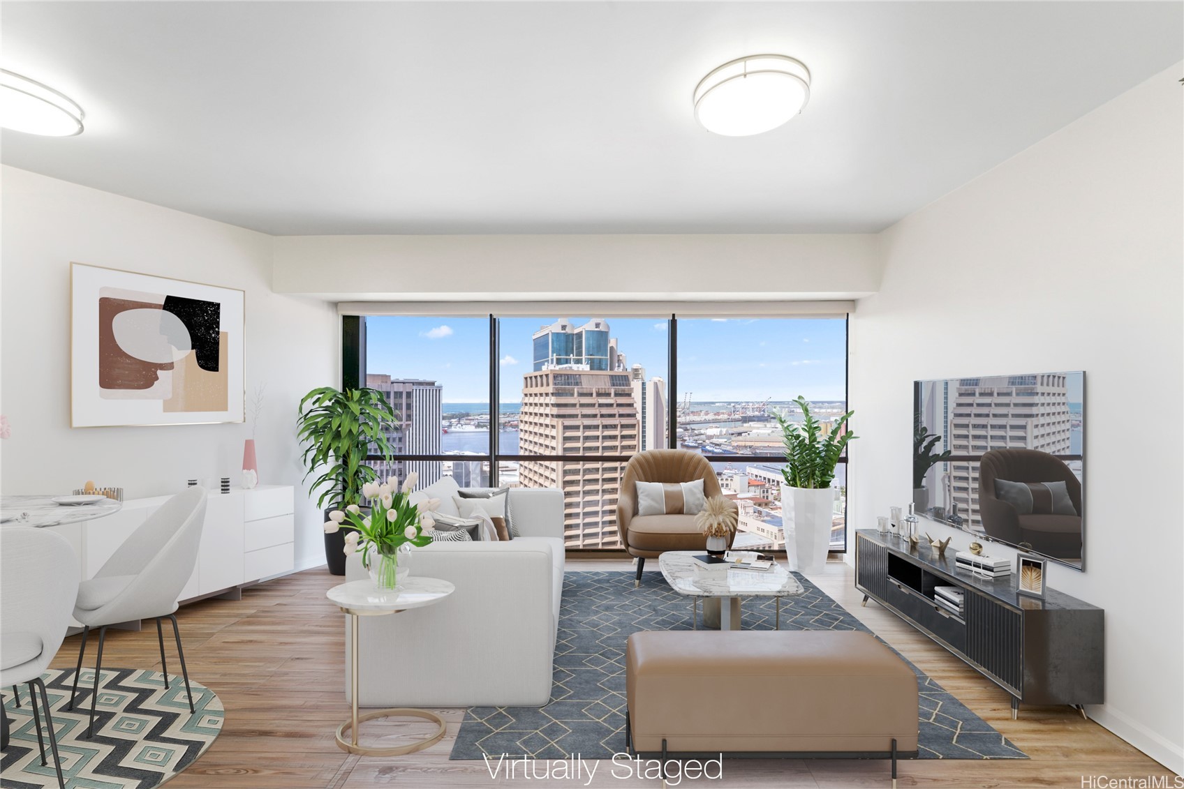 カカアコ・ダウンタウン | 1088 Bishop Street, Honolulu, HI 96813