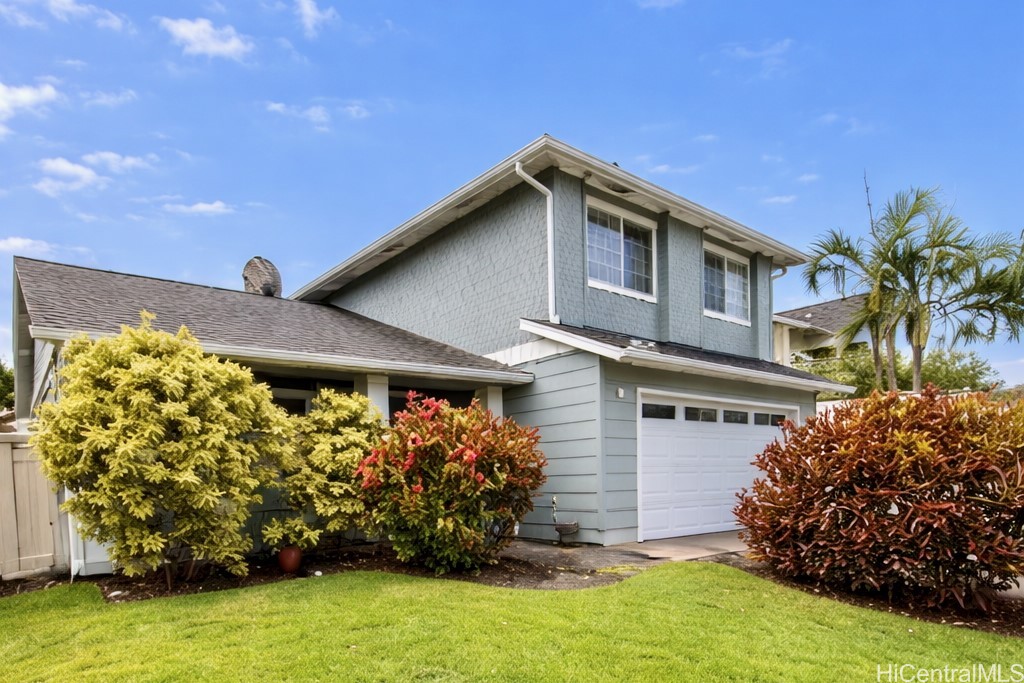 エバ | 91-1043 Hookaahea Street, Ewa Beach, HI 96706