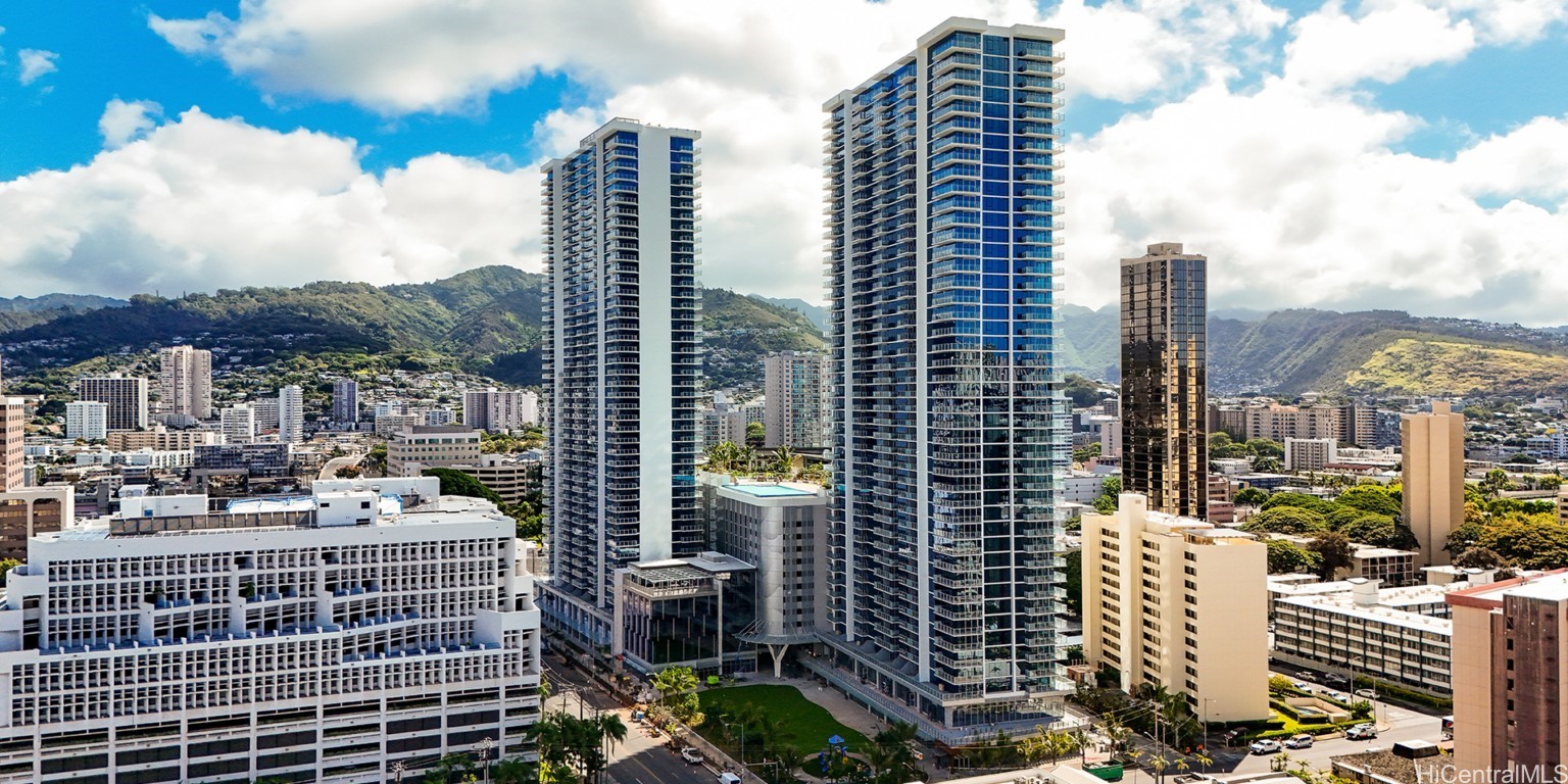 カカアコ・ダウンタウン | 1515 Liona Street, Honolulu, HI 96814