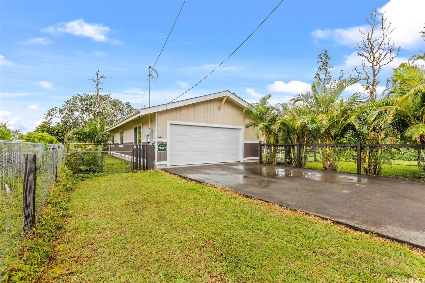 16-2095 Tradewind Dr. Tradewind Drive, Pahoa, HI 96778